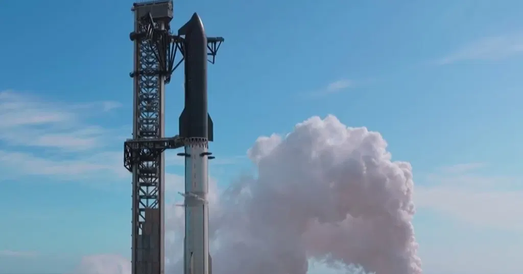 SpaceX plans for a record-breaking IPO