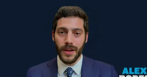 NY congressional candidate on running against AI money and Jack Schlossberg