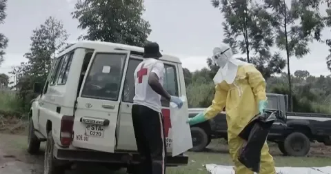 U.S. officials to divert and screen passengers coming from Ebola affected countries