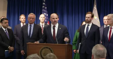 DOJ reveals criminal charges over $90 million in alleged Medicaid fraud in Minnesota