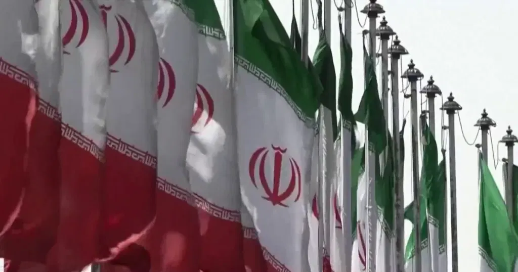 New details on potential deal to end Iran war