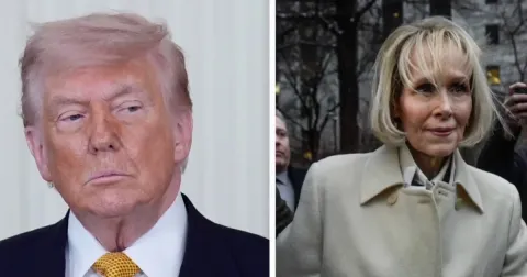 DOJ investigation into E. Jean Carroll’s Trump lawsuit
