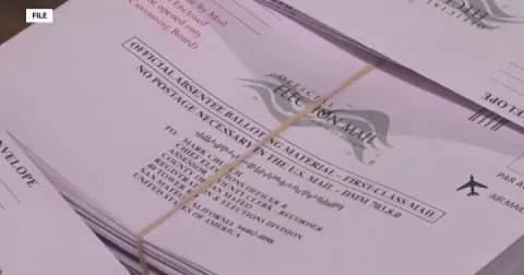 Trump asks Supreme Court to let executive order on mail-in voting proceed