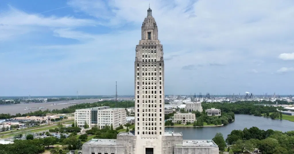 Louisiana passes new congressional map, dismantling one majority-Black district