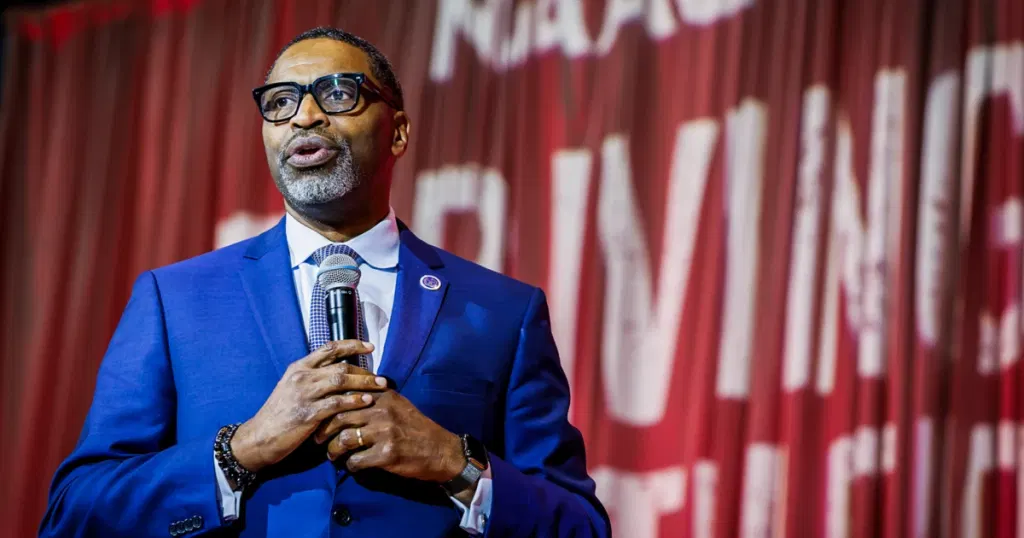 NAACP calls for Black student-athletes to boycott Southern schools amid redistricting backlash