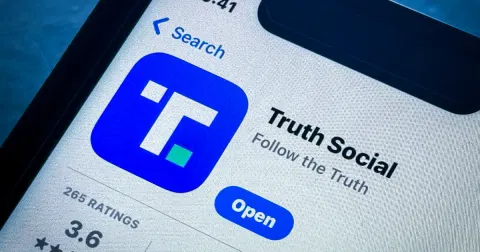 Trump Media reports a Q2 net loss of $238.1M, vs. a net loss of $20M in Q2 2025, and says 10+ clients are paying up to $100K per month for its Truth API (Steve Kopack/NBC News)