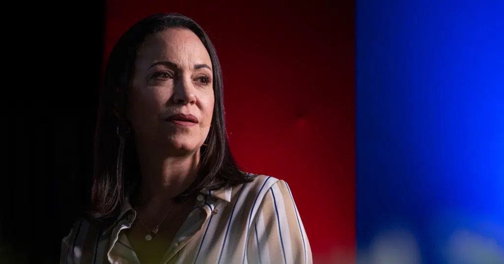 María Corina Machado vows another run for Venezuelan presidency and eyes return from exile
