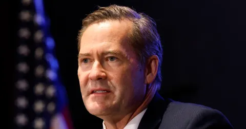 Ambassador Mike Waltz dismisses concerns over depleted U.S. weapons stockpile amid war with Iran