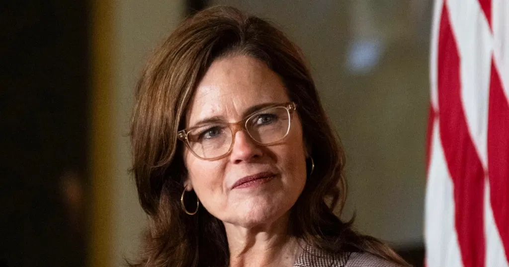 Supreme Court Justice Amy Coney Barrett’s home targeted in apparent swatting incident