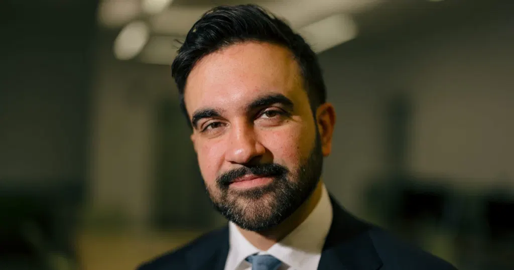NYC Mayor Zohran Mamdani is launching a chat show on Twitch