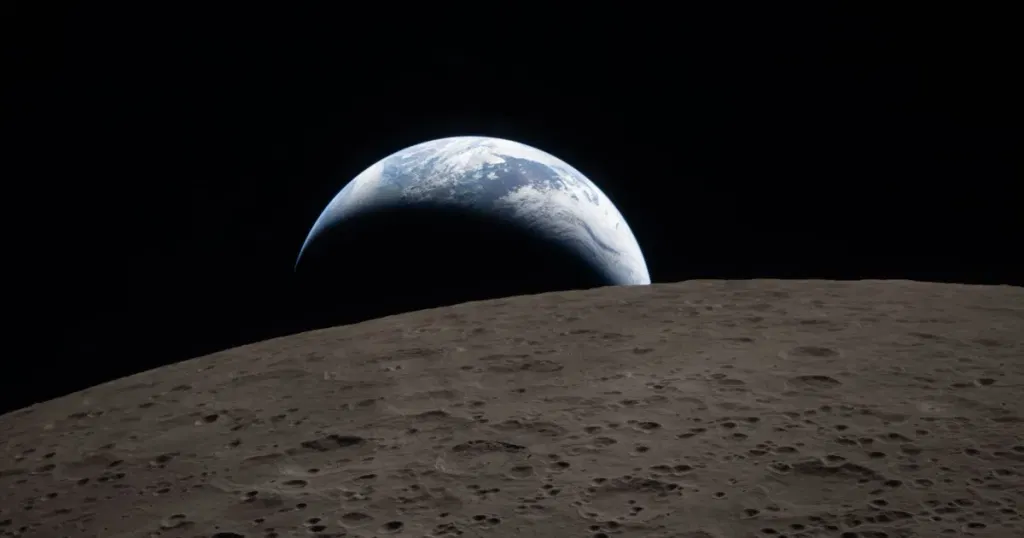 NASA announces 3 uncrewed missions to the moon this year to prepare to build a base
