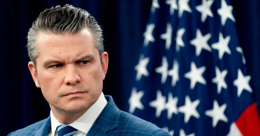 Pete Hegseth boosts Trump-backed challenger to Rep. Thomas Massie ahead of Kentucky primary