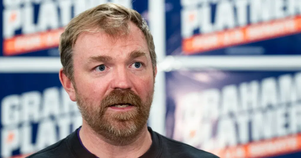 Democrats navigate a new Graham Platner controversy in Maine’s battleground Senate race