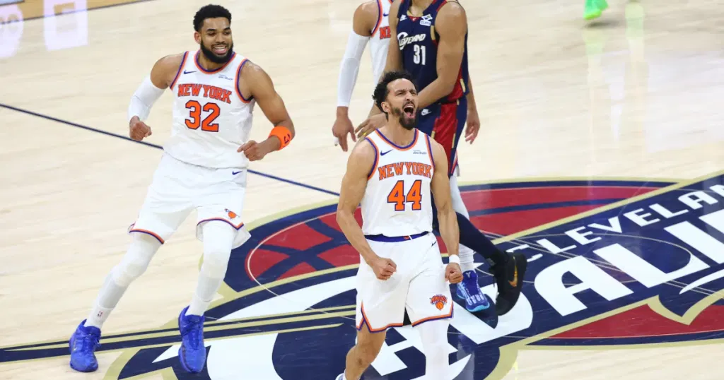 New York Knicks advance to first NBA Finals since 1999