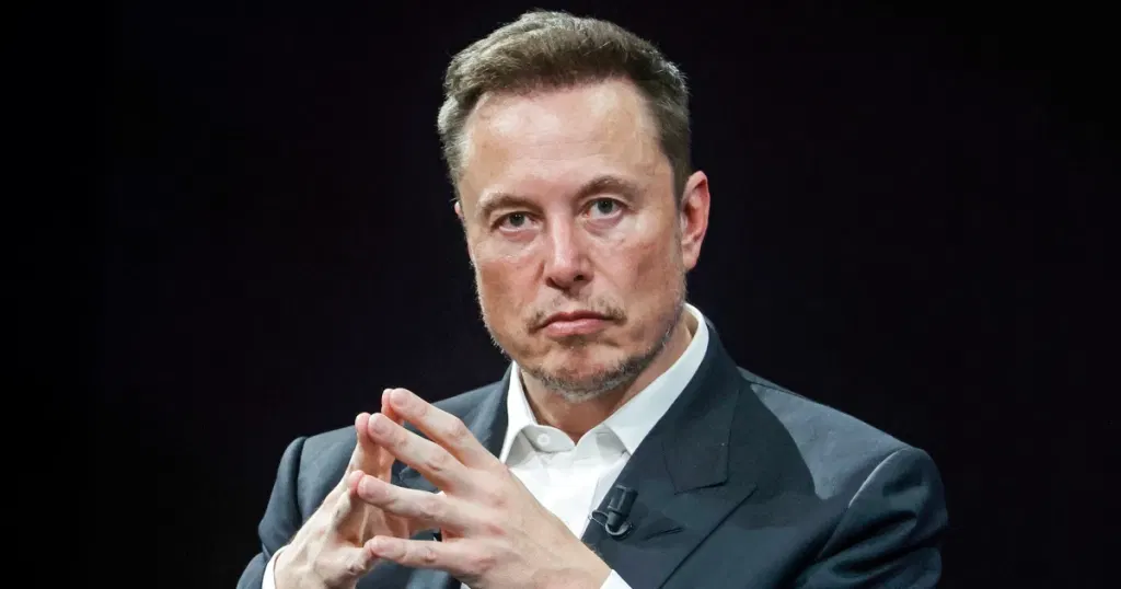SpaceX confirms plans for an IPO that could make Elon Musk a trillionaire