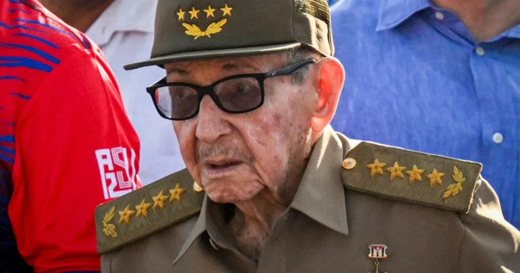 DOJ indicts Raúl Castro over fatal 1996 civilian planes’ shooting