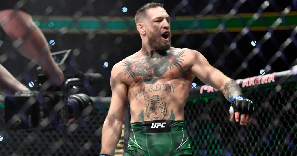 UFC star Conor McGregor returning to the cage for first time in 5 years in July