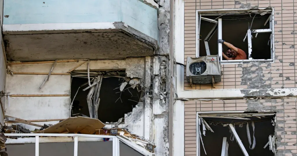Ukraine drones kill four in Russia, Moscow faces biggest attack in over a year