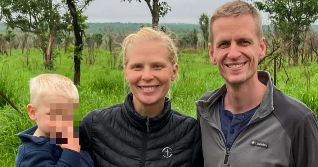 American doctor with Ebola evacuated to Germany as wife and four children are monitored in Congo