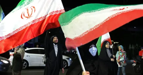 Trump warns Iran ‘clock is ticking’ as new drone attacks hit U.A.E and Saudi Arabia