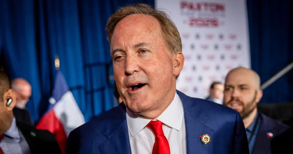 Republicans brace for money problems in Texas after Ken Paxton’s win