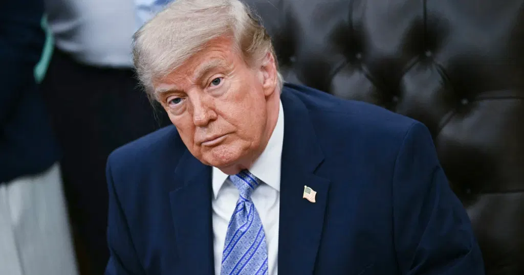 Trump to visit Walter Reed for the third check-up of his second term