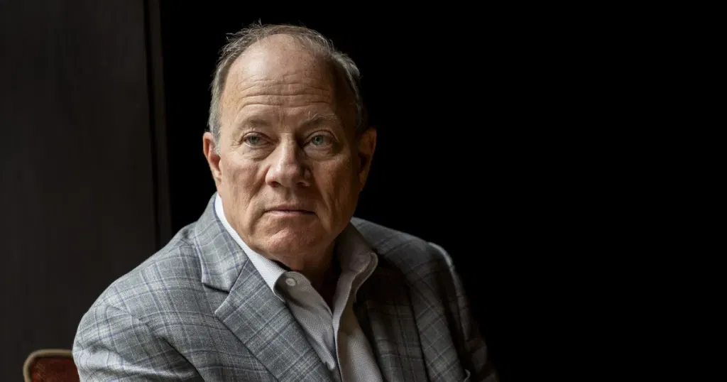 Former Detroit Mayor Mike Duggan ends independent bid for Michigan governor