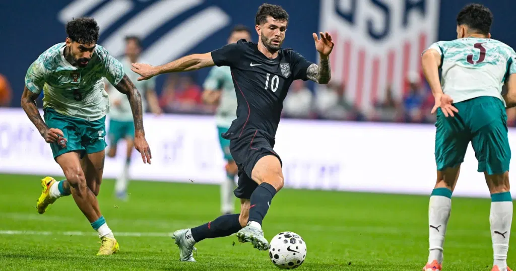 U.S. men’s national team set to reveal World Cup roster Tuesday