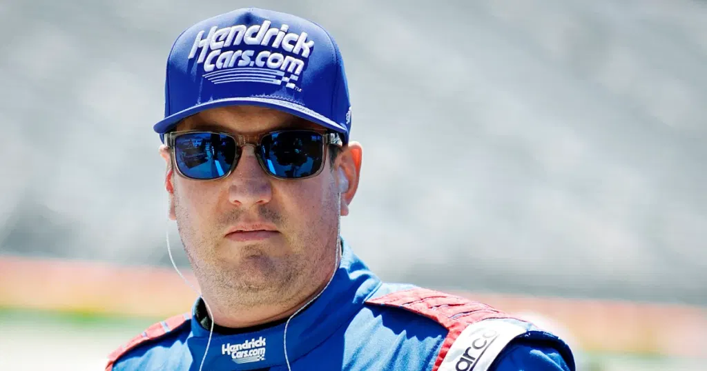 Kyle Busch died of severe pneumonia, family says
