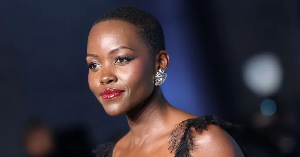Lupita Nyong’o shrugs off racist ‘Odyssey’ backlash over Helen of Troy casting