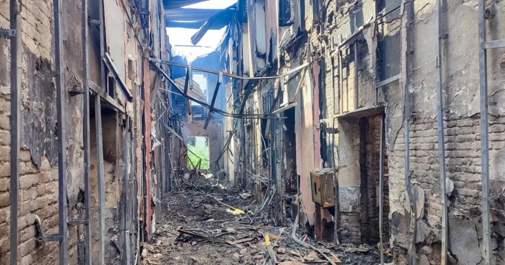 Russia blames Ukraine, vows retaliation as 16 killed in strike on student dorm