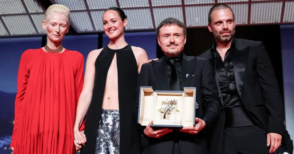 Norway-set drama about political polarization ‘Fjord’ wins Palme d’Or at Cannes