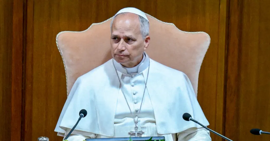 Gandalf, Picasso and MLK: Cultural references ground Pope Leo’s AI warning