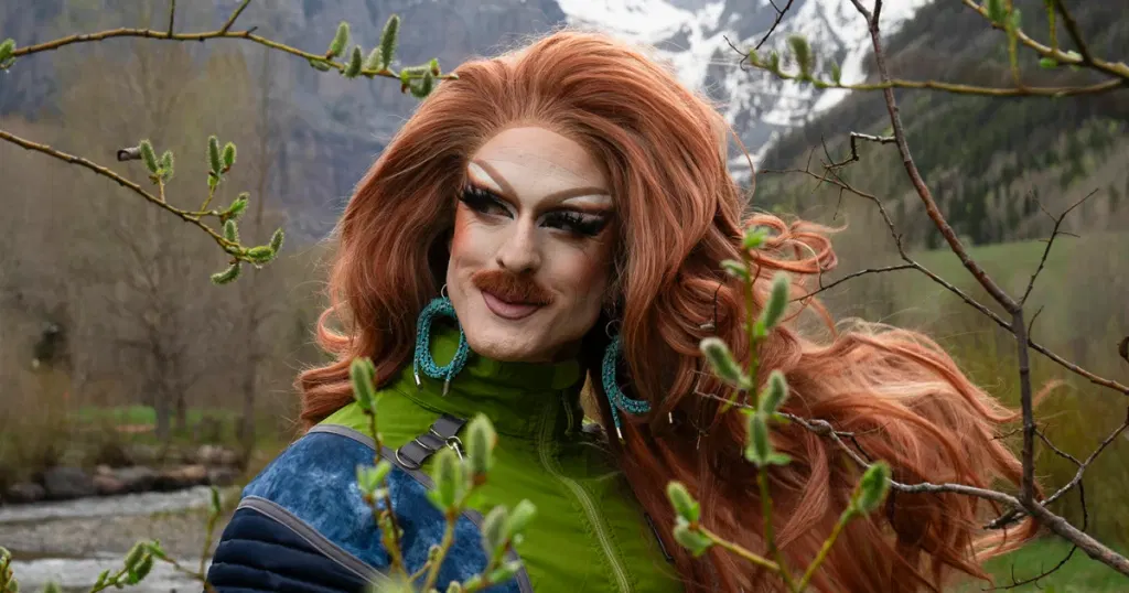 Drag queen Pattie Gonia asks apparel company Patagonia to drop trademark infringement lawsuit