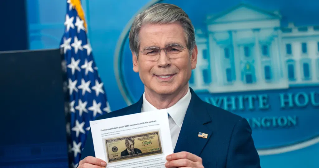 Trump administration prepares for proposed $250 bill with the president’s face on it