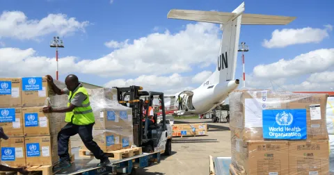 Americans who get Ebola will go to Europe for treatment, not U.S., officials say
