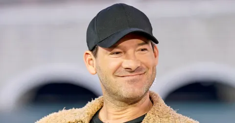 CBS football analyst, former Cowboys QB Tony Romo booked on suspicion of impaired driving