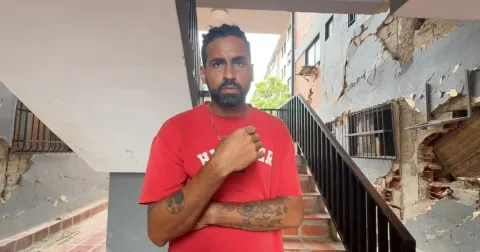 No basic services and nowhere to go: how these Venezuelans are living a month after the earthquakes