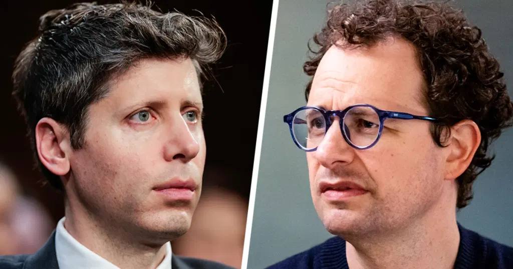 Cybersecurity experts claim that AI leaders' apocalyptic hacking predictions are technically incoherent and reflect an unfamiliarity with the subject (Kevin Collier/NBC News)