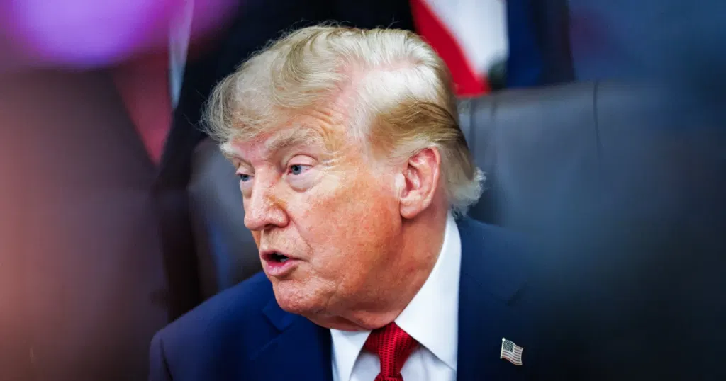 Trump appointing an AI czar amid concerns over the rapidly developing tech