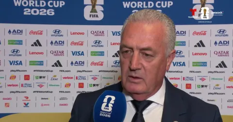 Alfaro: "Queremos hacer historia y que Paraguay gane dos juegos en un Mundial"