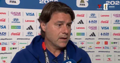 Pochettino transforma el once de Estados Unidos ante Turquía