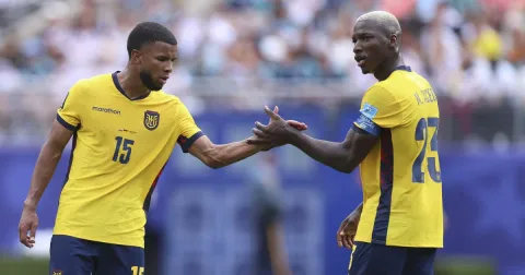 El Análisis Experto es para la sublime actuación de Ecuador