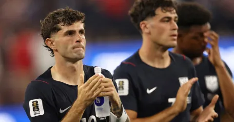 Christian Pulisic: "Podemos estar orgullosos de una buena fase de grupos"