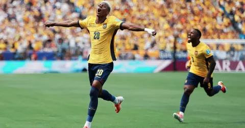 Ecuador vence a Alemania y Turquía se despide con un triunfo sobre Estados Unidos