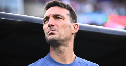 Scaloni tras debut de Argentina: "No va a pasar que nos confiemos; será difícil que nos ganen"