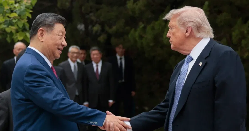 Markets Plunge Amid Concerns About Aftermath of China Summit