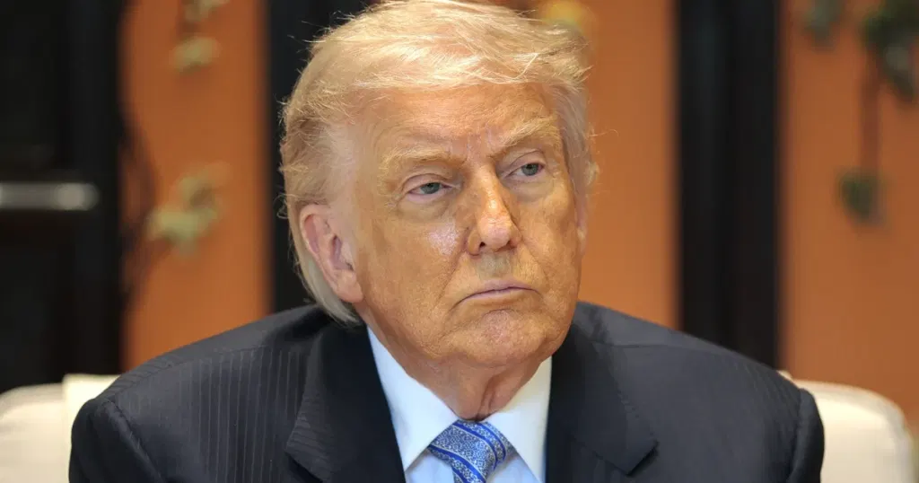 High-Stakes Primary Elections Test Trump’s Influence of GOP