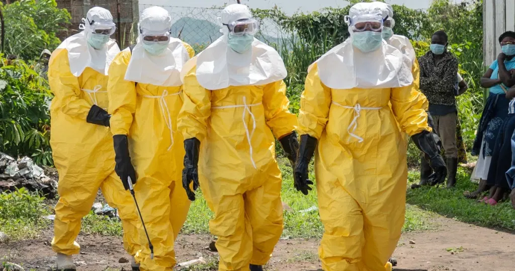 Detroit-Bound Plane Diverted to Canada Over Ebola Concerns