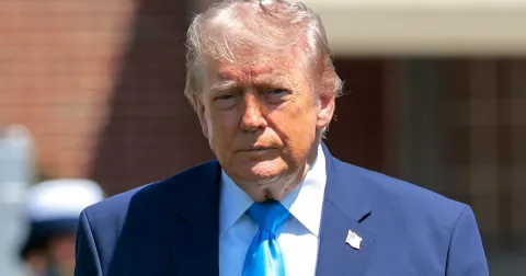Trump's Deal With IRS for $1.8B Fund Draws Bipartisan Backlash
